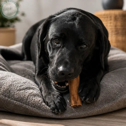 Anco Naturals Deer Hide Roll | Hypoallergenic Natural Dog Chew