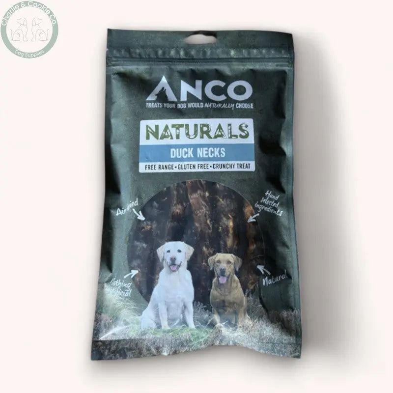 Anco Naturals Duck Necks 5pk Anco