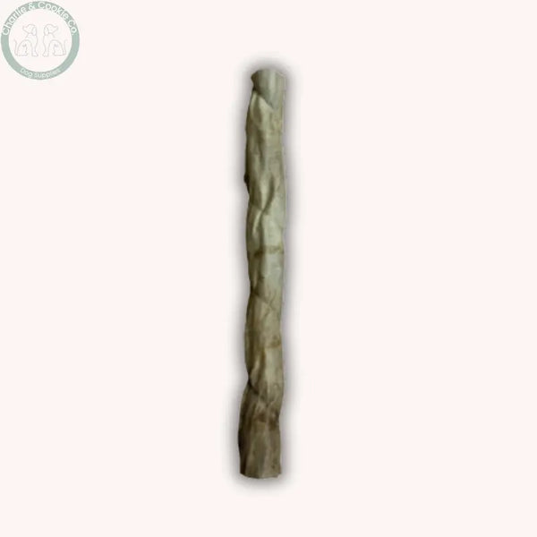 Anco Naturals Goat Skin Rolls and Braids dog chews