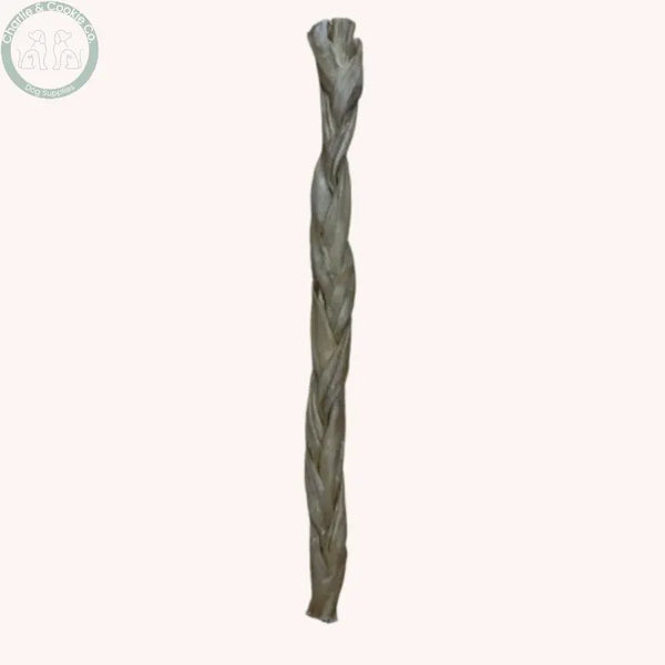 Anco Naturals Goat Skin Rolls and Braids dog chews