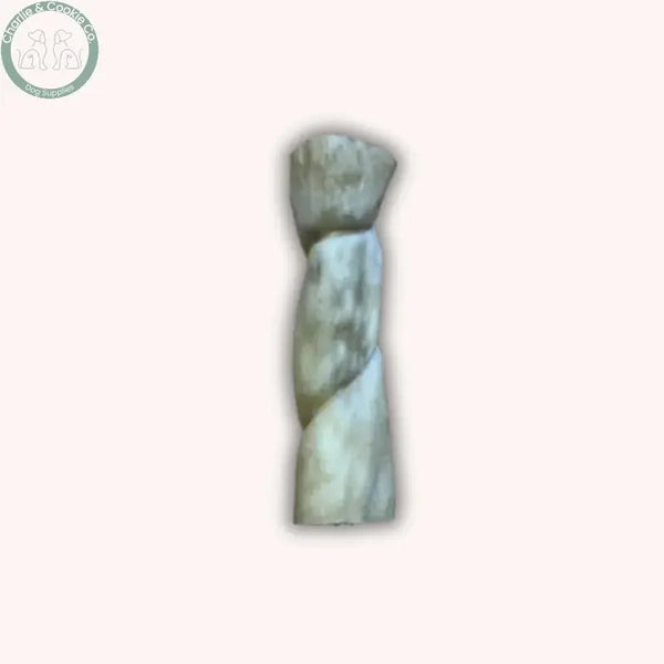 Anco Naturals Goat Skin Rolls and Braids dog chews