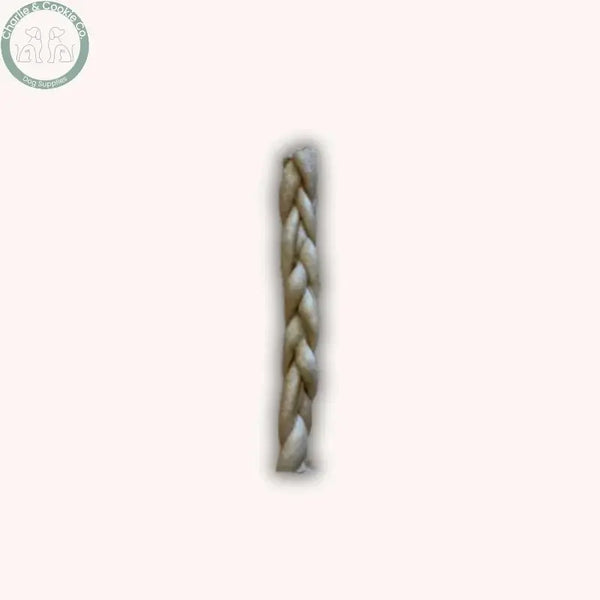 Anco Naturals Goat Skin Rolls and Braids dog chews
