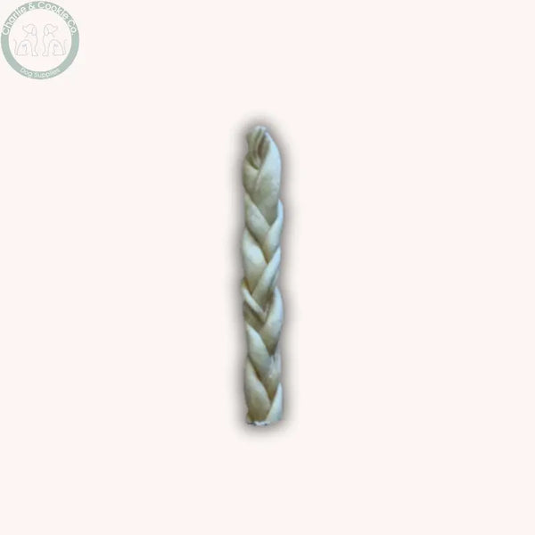 Anco Naturals Lamb Skin Rolls and Braids dog chews