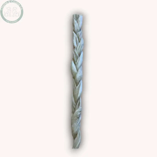 Anco Naturals Lamb Skin Rolls and Braids dog chews