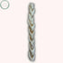 Anco Naturals Large Beef Skin Braid dog chew
