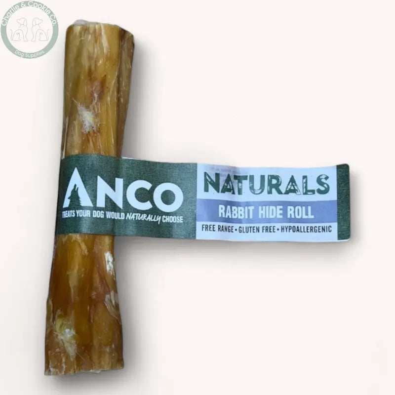 Anco Naturals Rabbit Hide Roll Anco