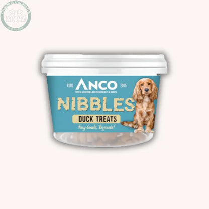 Anco Nibbles Treats 300g | Grain-Free, Soft Training Treats for Dogs (6 Protein Options) Anco