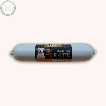 Anco Premium Pate 400g | Natural, Versatile Dog Treat &amp; Training Reward Anco