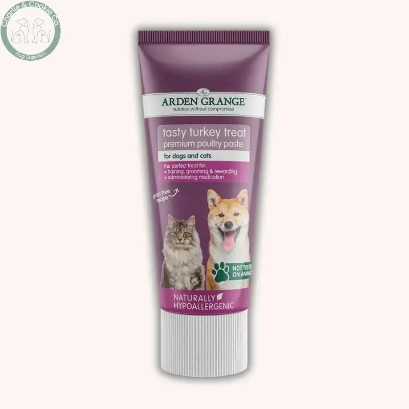 Arden Grange Tasty Treat Paste 75g feeding information