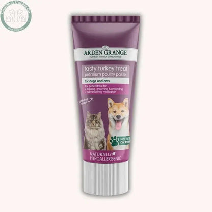 Arden Grange Tasty Treat Paste 75g feeding information