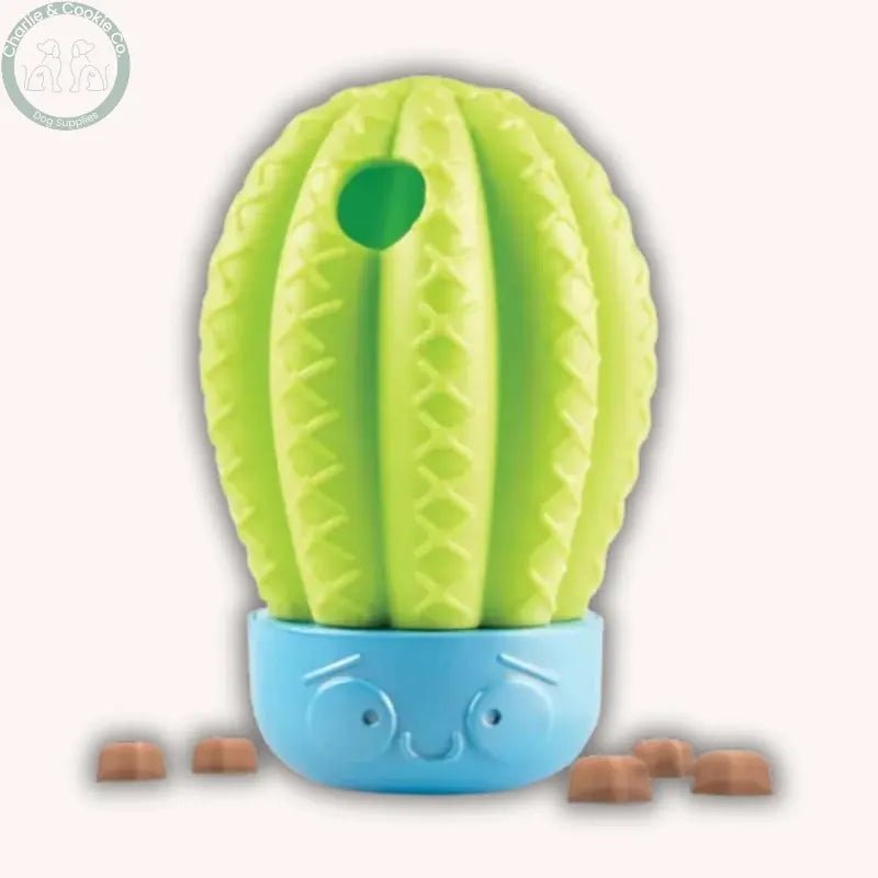 Brightens Cactus Surprise Treat Dispenser Brightkins