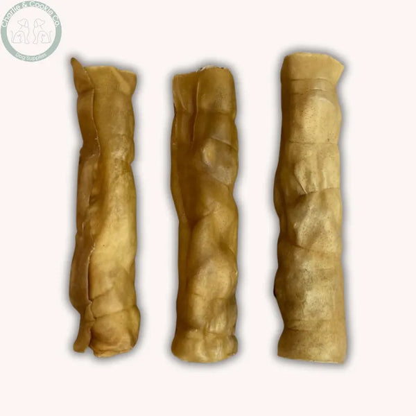C&C Jumbo Skin Rolls single buffalo or camel dog chews