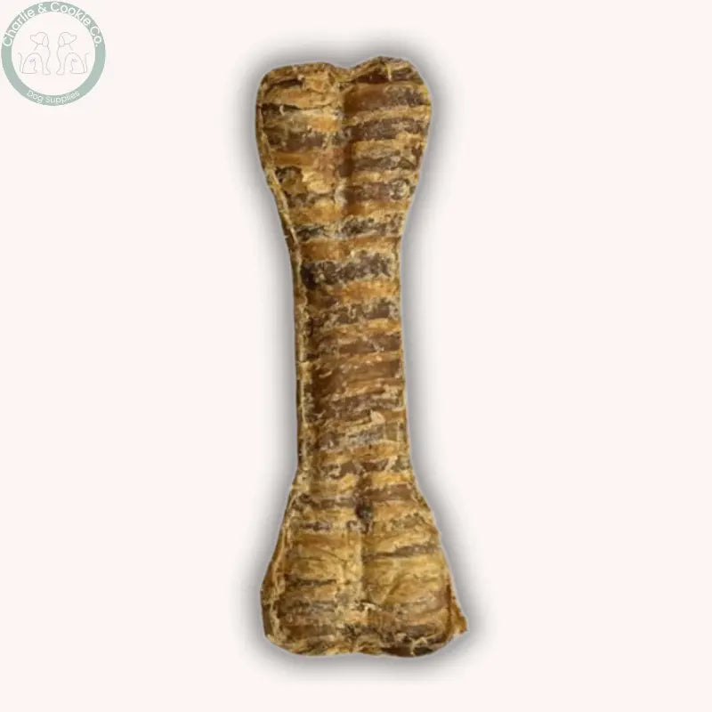 C&amp;C Buffalo Trachea Bone | Natural Joint &amp; Dental Chew for Dogs Charlie &amp; Cookie Co.