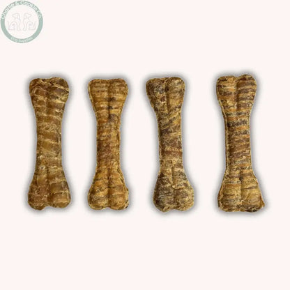 C&amp;C Buffalo Trachea Bone | Natural Joint &amp; Dental Chew for Dogs Charlie &amp; Cookie Co.