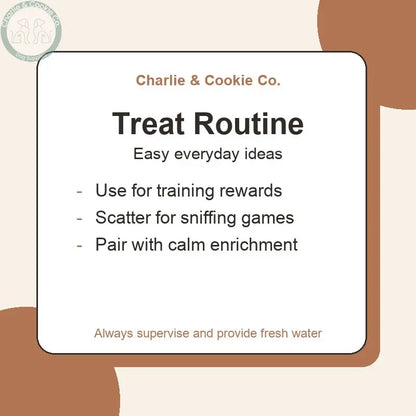 C&amp;C Chicken Hearts | Natural Chicken Dog Treats, 100g-1kg - Treat Routine
