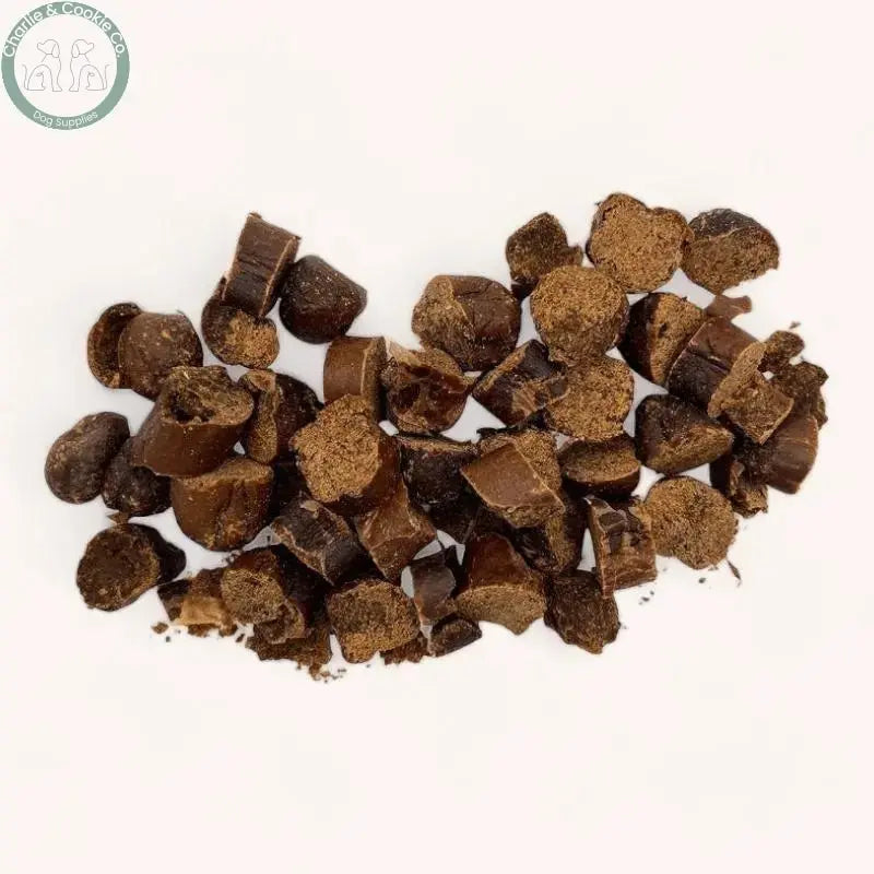 C&amp;C Sausage Chops | Nutritious Dog Treats in Four Delicious Flavours - Charlie &amp; Cookie Co.