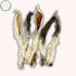 C&C Hairy Rabbit Ears | Hypoallergenic, Natural Chews for Dogs Charlie & Cookie Co.