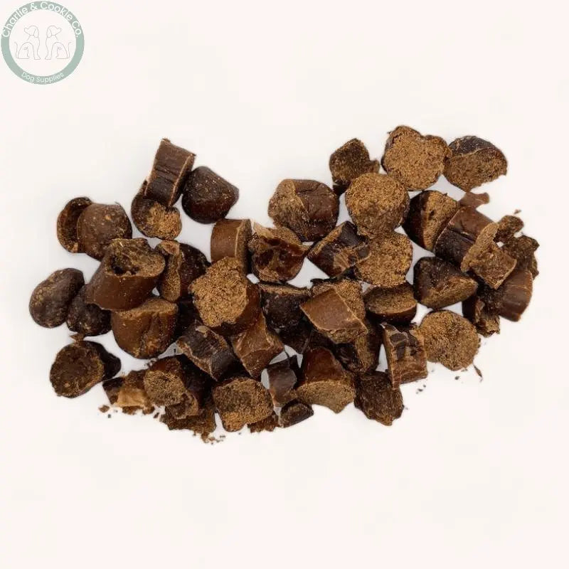 C&amp;C Sausage Chops | Nutritious Dog Treats in Four Delicious Flavours - Charlie &amp; Cookie Co.