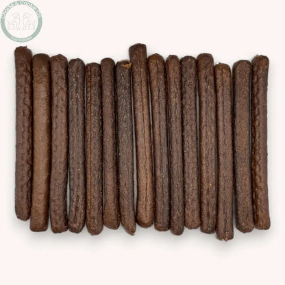 C&amp;C Sausage Sticks | Perfect Training &amp; Reward Dog Treats - Charlie &amp; Cookie Co.