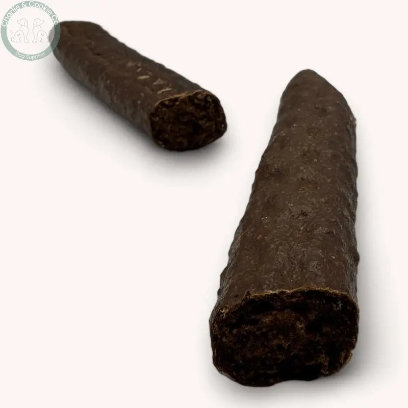 C&amp;C Sausage Sticks | Perfect Training &amp; Reward Dog Treats - Charlie &amp; Cookie Co.