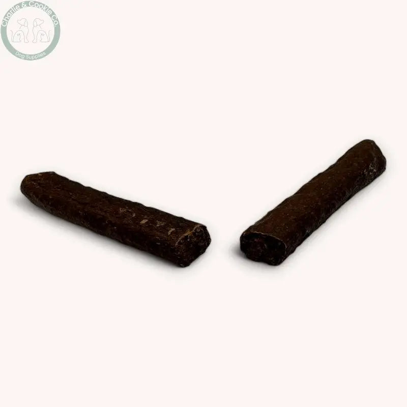 C&amp;C Sausage Sticks | Perfect Training &amp; Reward Dog Treats - Charlie &amp; Cookie Co.