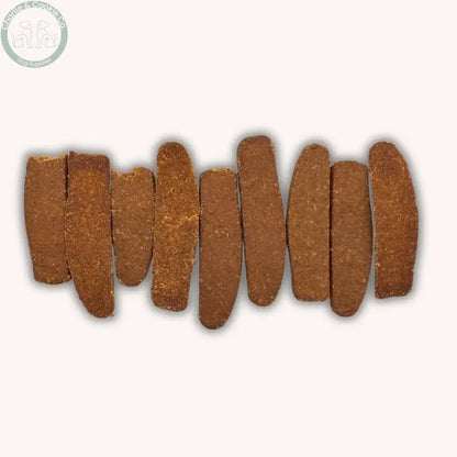 C&amp;C Scottish Salmon Buttons or Strips | Grain-Free, Omega-Rich Dog Treats Charlie &amp; Cookie Co.