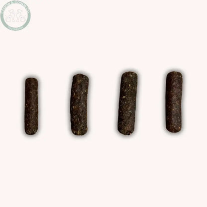 C&amp;C Small Festive Sausages | Natural Grain-Free Christmas Dog Treats Charlie &amp; Cookie Co.