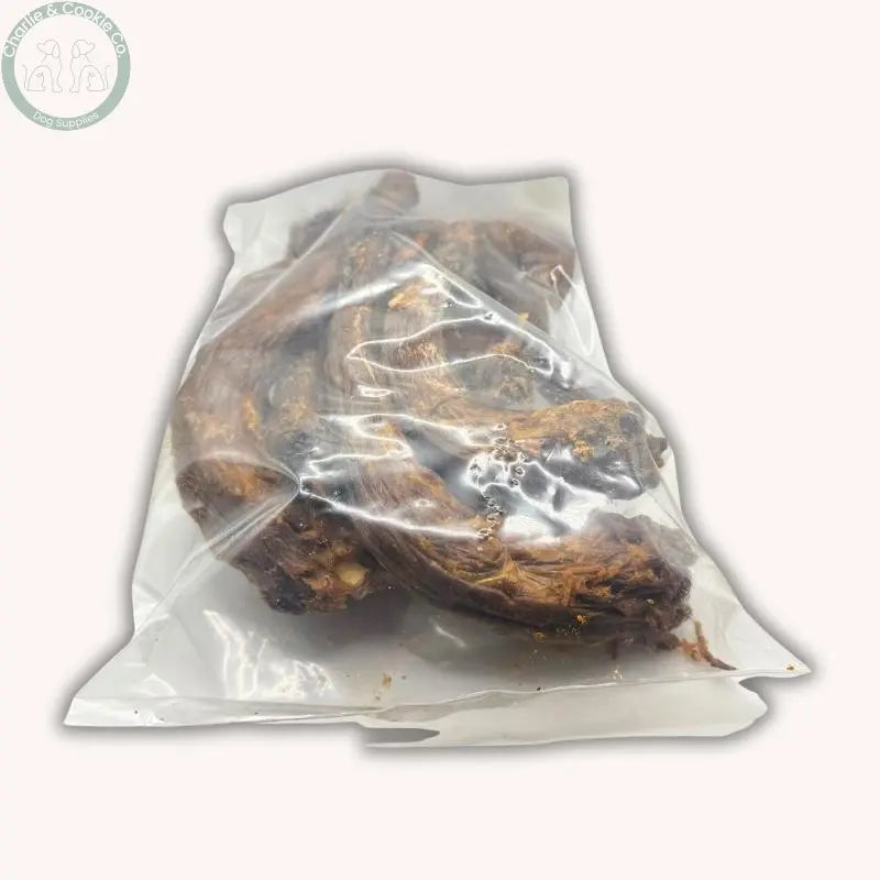 C&amp;C Turkey Necks | Hypoallergenic, Protein-Rich Chew for Dogs Charlie &amp; Cookie Co.