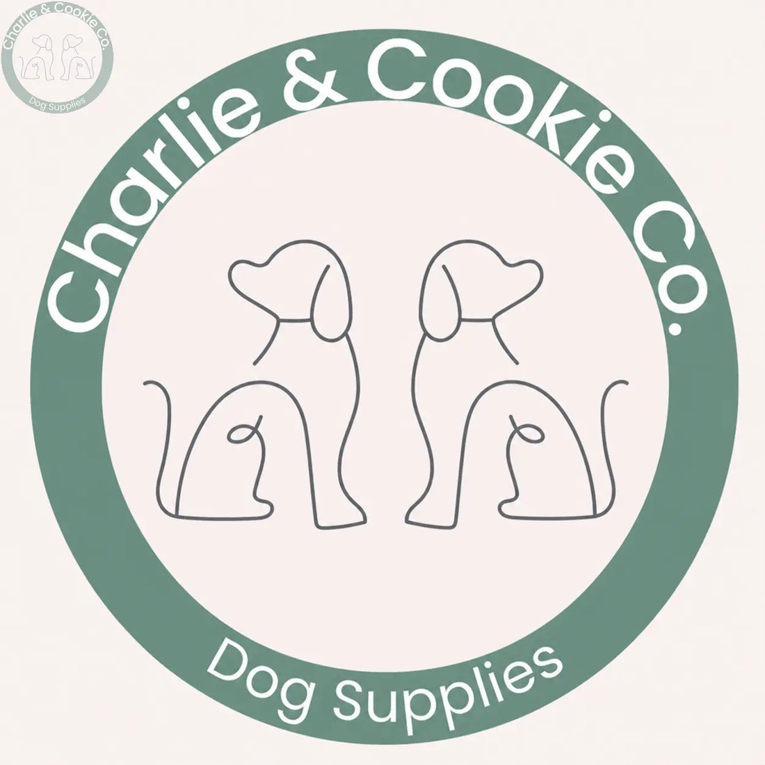 Charlie &amp; Cookie Co. e-Gift Card | Gift Voucher for Dog Lovers