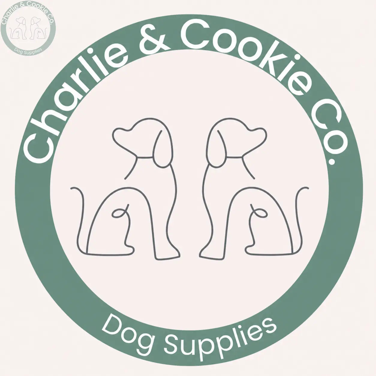 Charlie &amp; Cookie Co. e-Gift Card | Gift Voucher for Dog Lovers