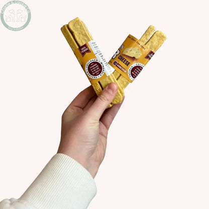 Chewllagen Bar 3pk (13cm x 2cm x 1cm) – Natural Collagen-Rich Dog Chew Chewllagen