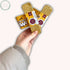 Chewllagen Bar dog chew in 13cm or 25cm, Beef, Peanut Butter or Cheese