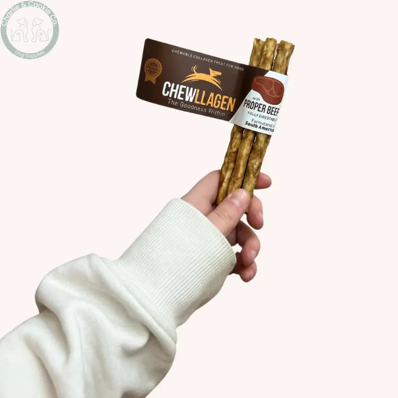 Chewllagen Mini Rolls 5pk 5&