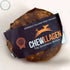 Chewllagen Small Donut 3.5″ (Beef or Chicken) - Collagen-Rich, Joint & Muscle Health Dog Treat - Charlie & Cookie Co.