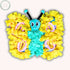 Coolpet Butterfly Snuffle Mat Coolpet