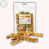 JR Pet Products Braided Camel Skin Dog Chews pack of 5