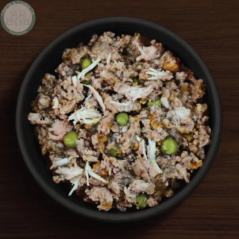 JR Pet Products Complete Wellbeing | 90% Meat Grain-Free Wet Food for Adult Dogs JR Pet Products