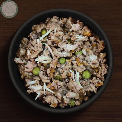 JR Pet Products Complete Wellbeing | 90% Meat Grain-Free Wet Food for Adult Dogs JR Pet Products