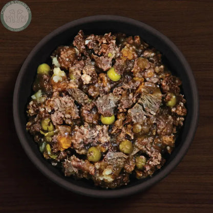 JR Pet Products Complete Wellbeing | 90% Meat Grain-Free Wet Food for Adult Dogs JR Pet Products