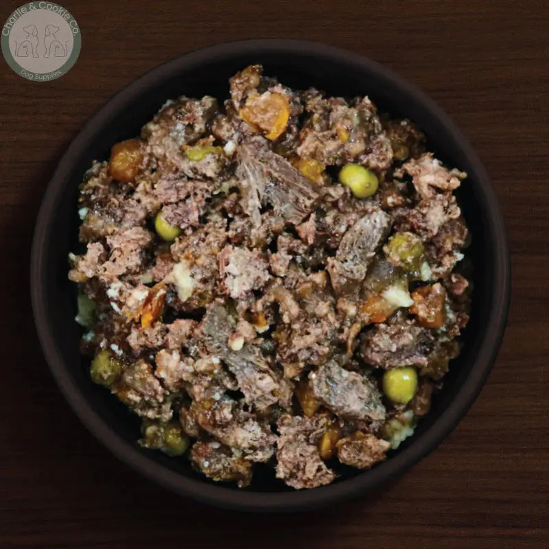 JR Pet Products Complete Wellbeing | 90% Meat Grain-Free Wet Food for Adult Dogs JR Pet Products