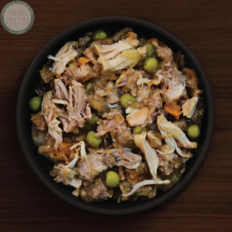 JR Pet Products Complete Wellbeing | 90% Meat Grain-Free Wet Food for Adult Dogs JR Pet Products