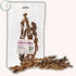 JR Pet Products Lamb Pizzle Twists 100g natural dog chews