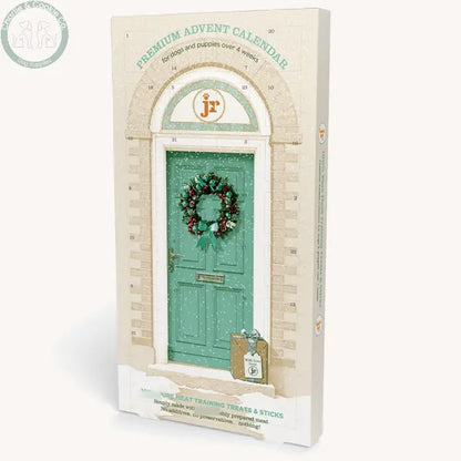 JR Pet Products Pure Salmon advent calendar for dogs