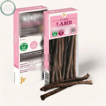 JR Pet Products Pure Meat Sticks 50g in 11 protein options for dogs