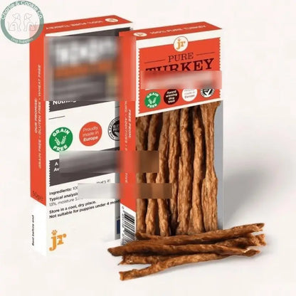 JR Pet Products Pure Meat Sticks 50g in 11 protein options for dogs