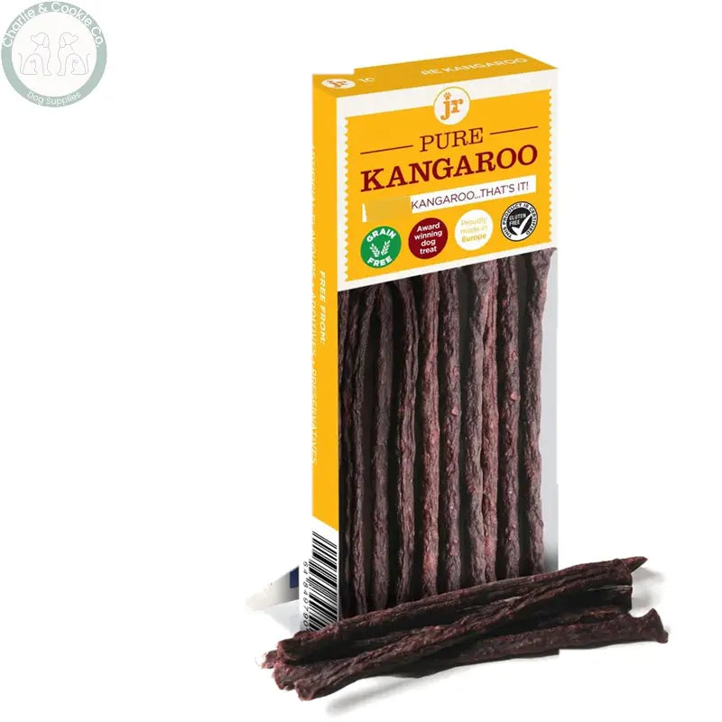 JR Pet Products Pure Meat Sticks 50g in 11 protein options for dogs