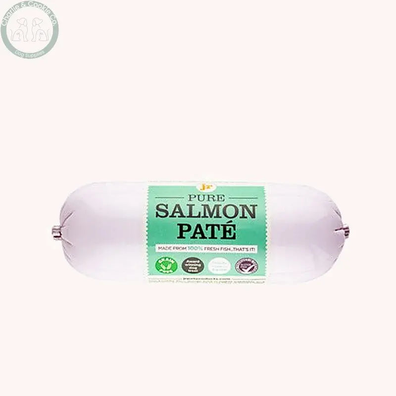 JR Pet Products Pure Salmon Pate 400g