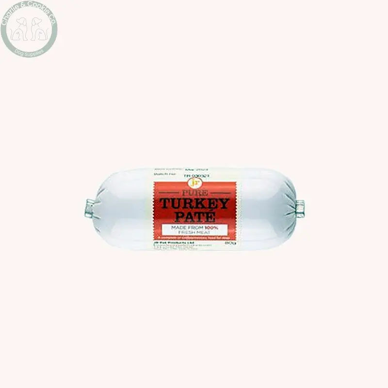 JR Pet Products Pure Turkey Pate 80g