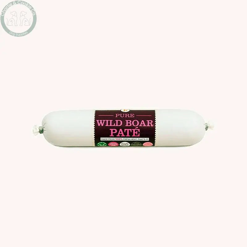 JR Pet Products Pure Wild Boar Pate 200g