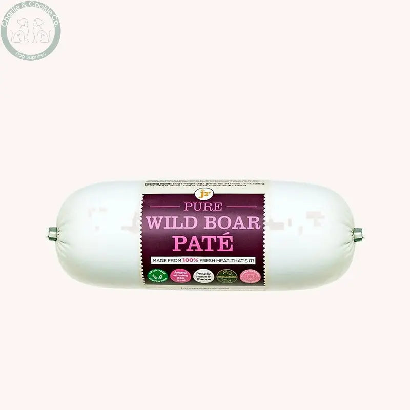 JR Pet Products Pure Wild Boar Pate 400g